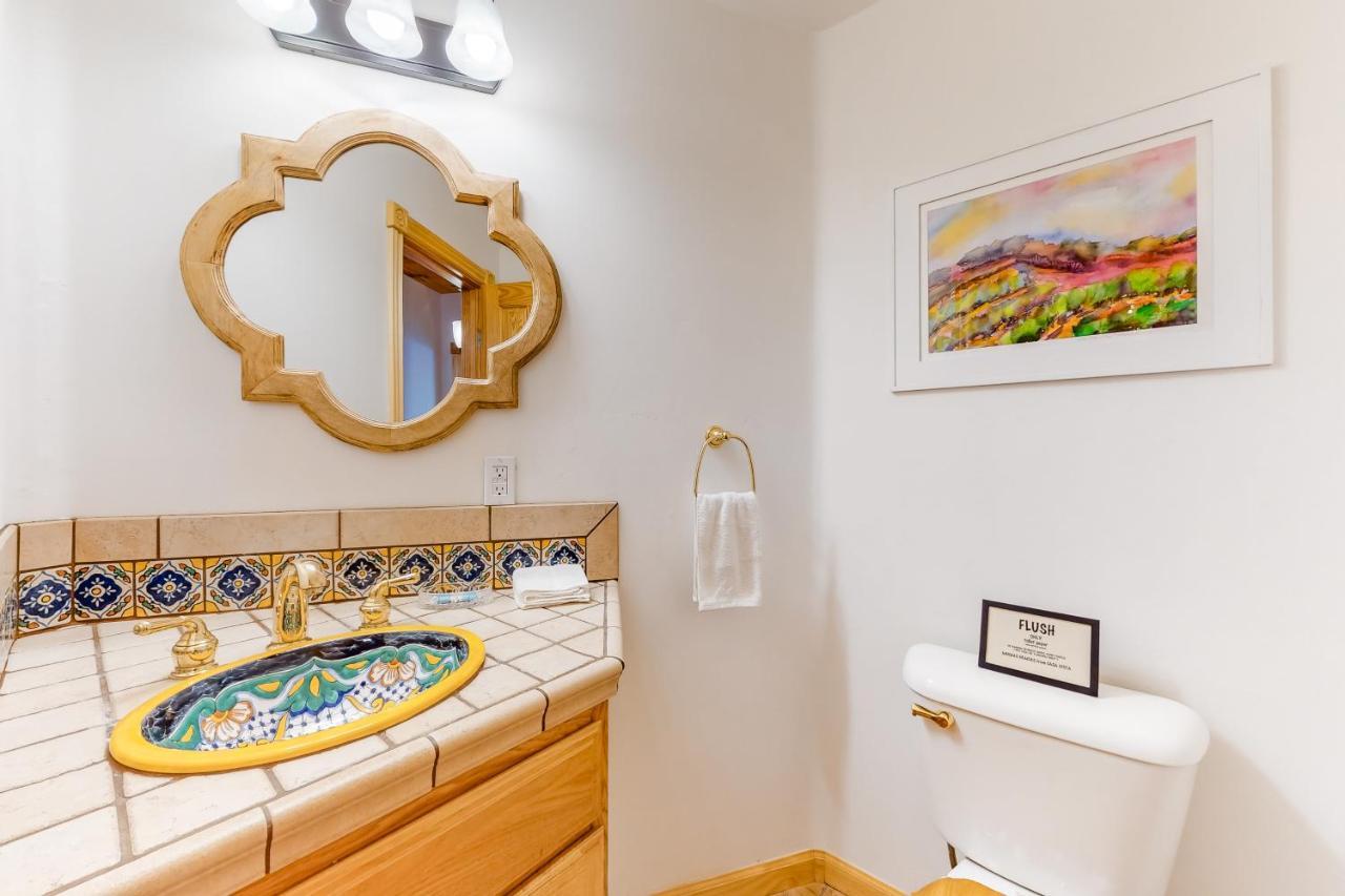 Villa Million Dollar Mountain View Crestline Exterior foto